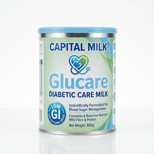 Hộp sữa Capital Milk Glucare dành cho người tiểu đường