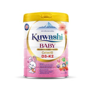 Hộp Kuwashi Baby 900 g