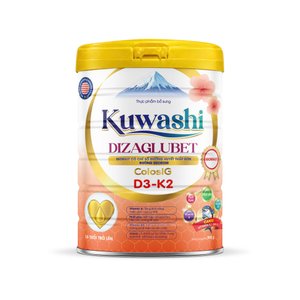 Hộp Kuwashi Dizaglubet 900 g