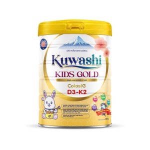 Hộp Kuwashi Kids Gold 900 g
