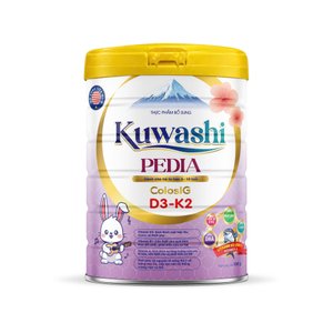 Hộp Kuwashi Pedia 900 g